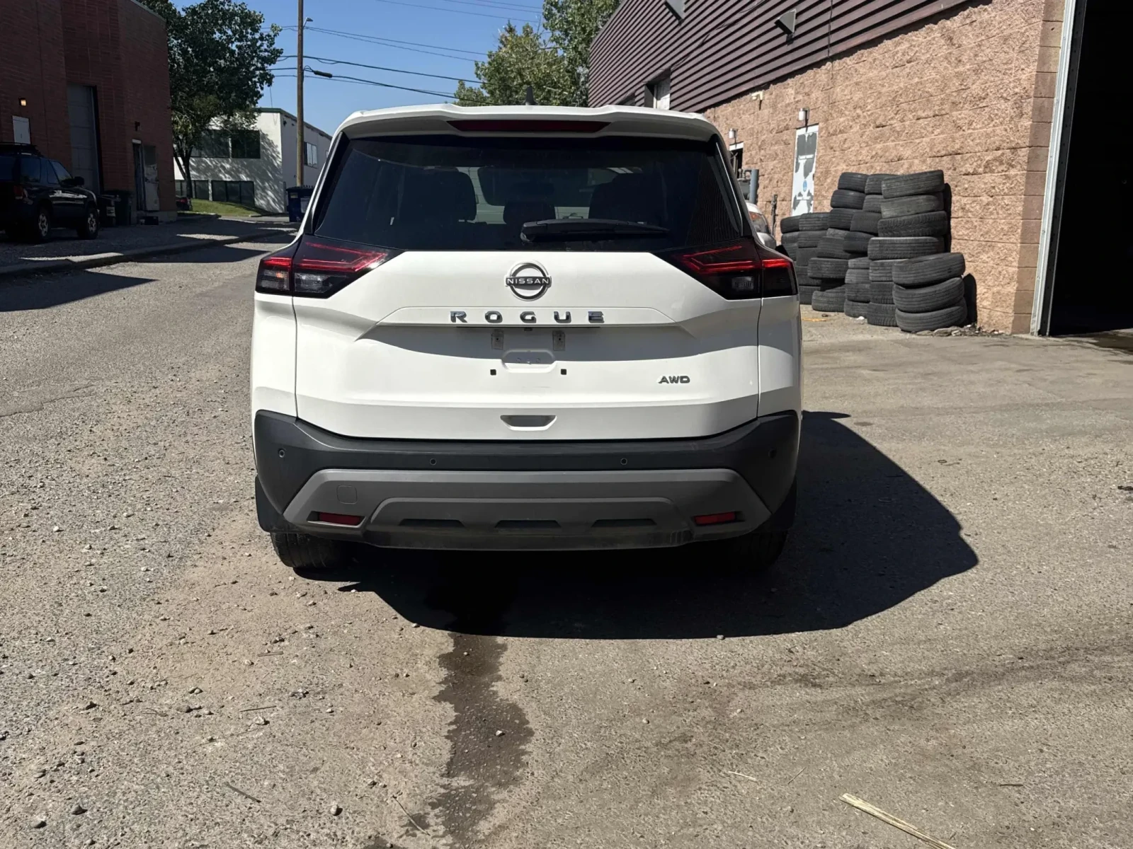 Nissan Rogue * S* * АвтоКредит* БЕЗ ПЪРВОНАЧАЛНА  - изображение 4