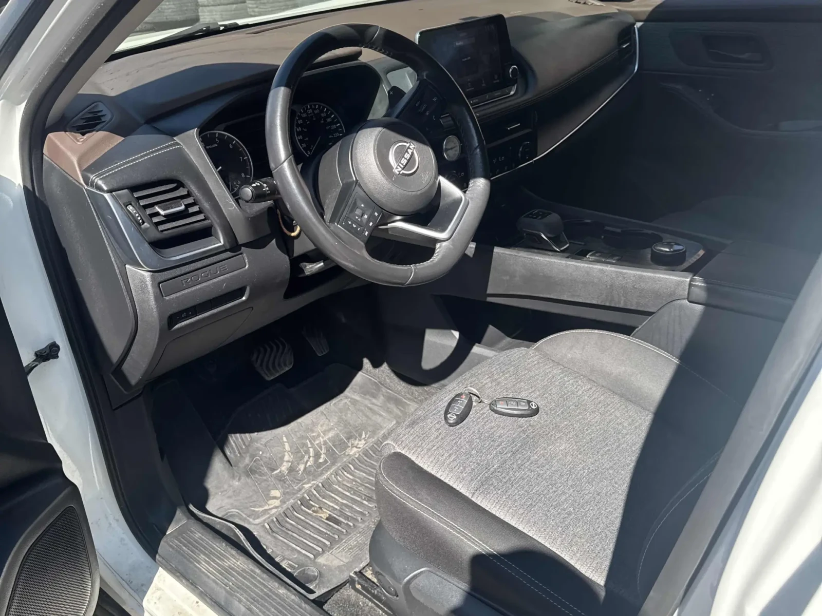 Nissan Rogue * S* * АвтоКредит* БЕЗ ПЪРВОНАЧАЛНА  - изображение 7