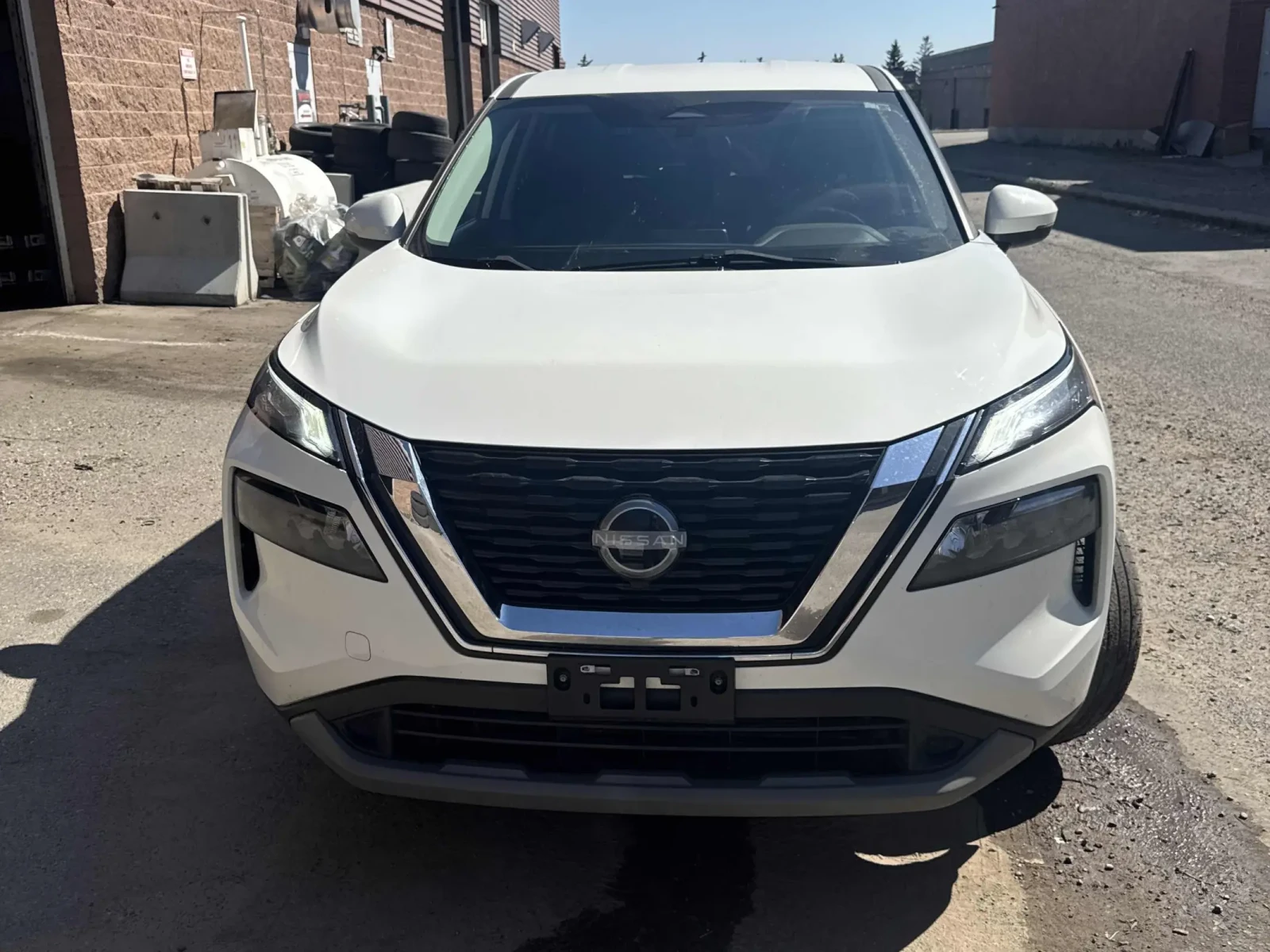 Nissan Rogue * S* * АвтоКредит* БЕЗ ПЪРВОНАЧАЛНА  - изображение 5