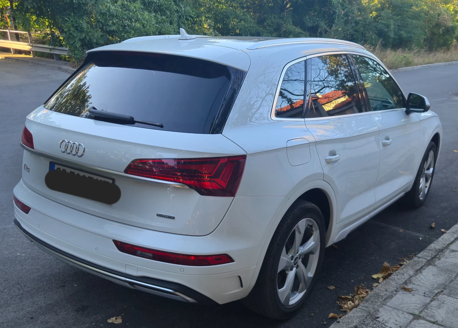 Audi Q5  - изображение 5