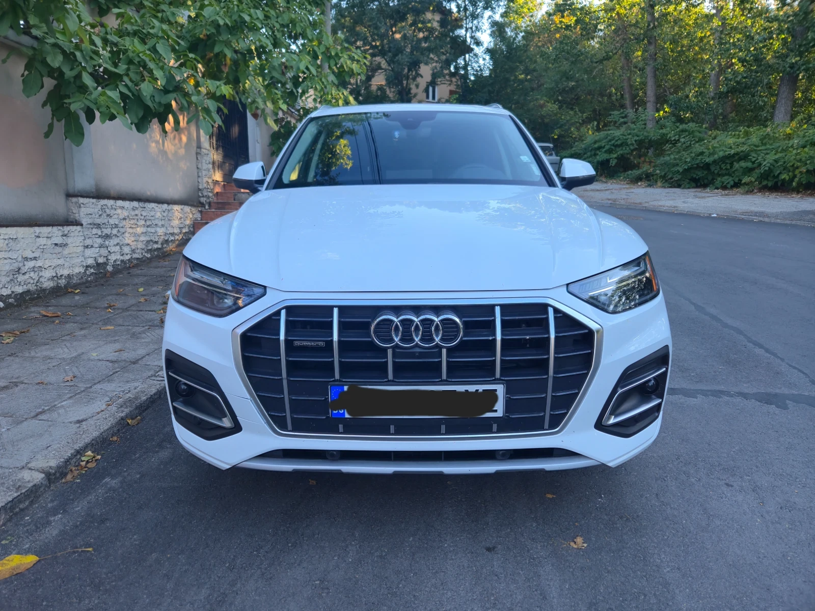 Audi Q5  - изображение 6