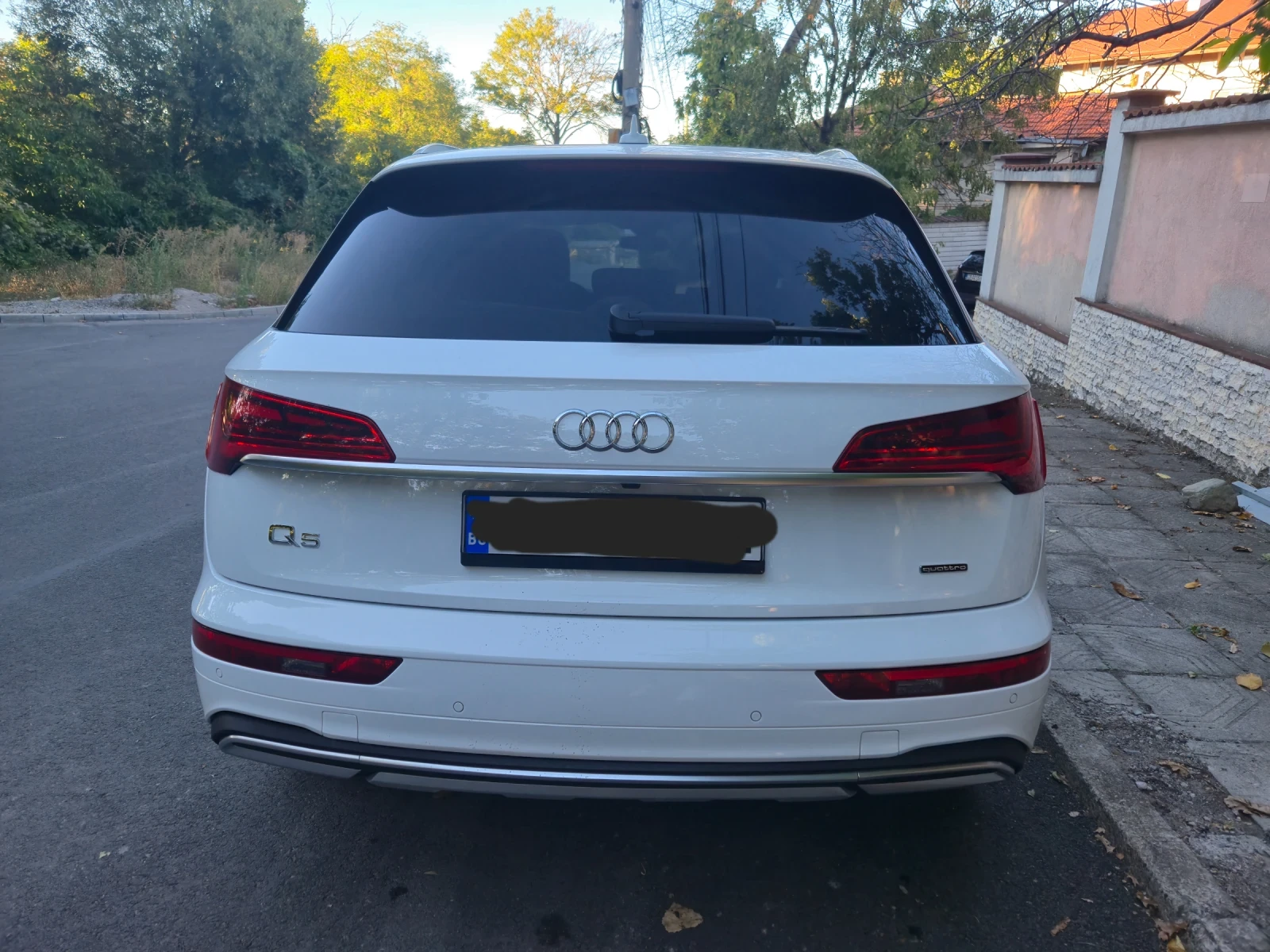 Audi Q5  - изображение 7