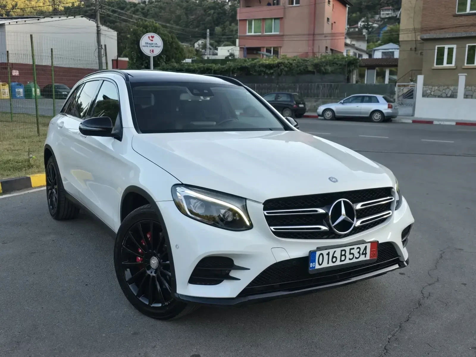 Mercedes-Benz GLC 250   100%      | Mobile.bg   1