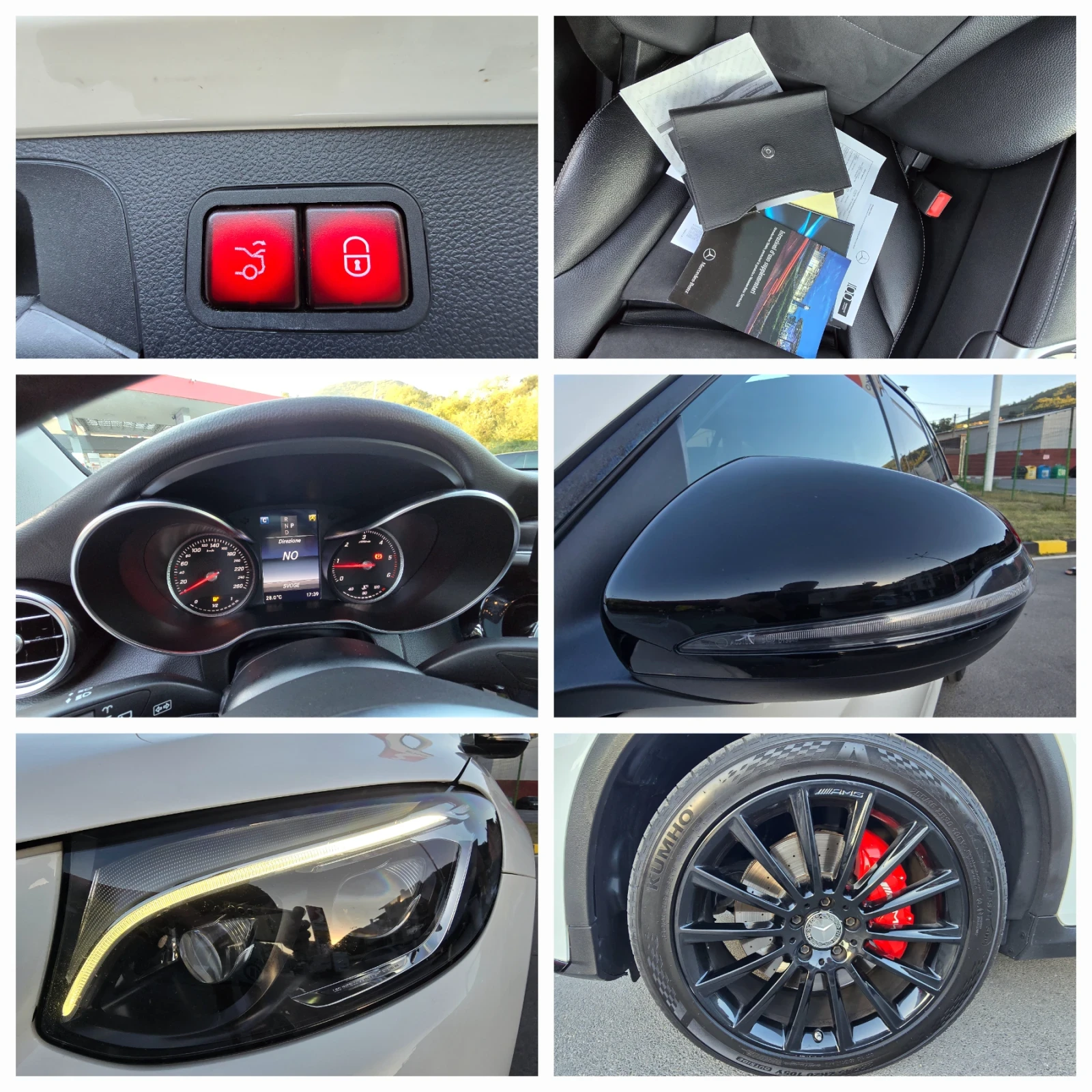 Mercedes-Benz GLC 250   100%      | Mobile.bg   16