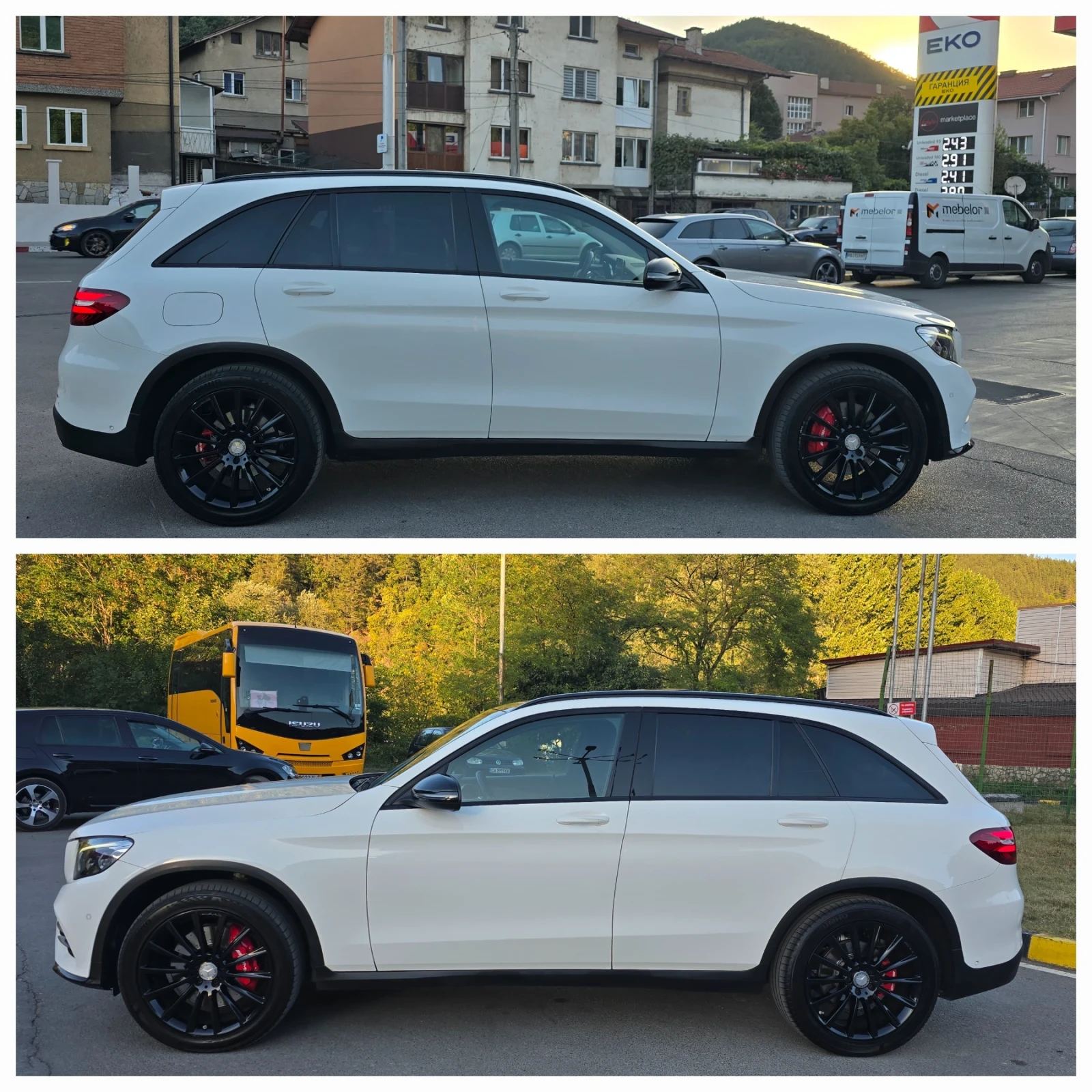 Mercedes-Benz GLC 250   100%      | Mobile.bg   12