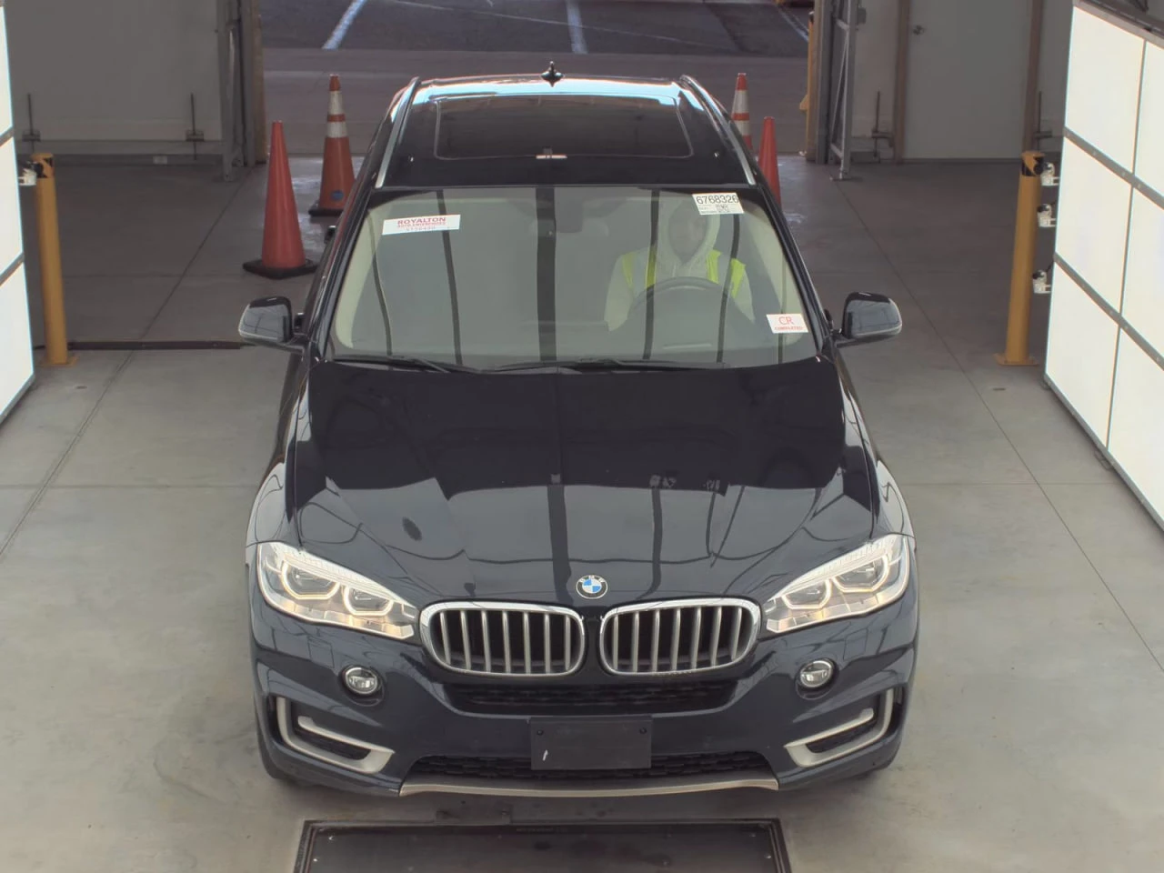 BMW X5 35d* HUD* H/K* Adaptive LED* Обдух* Пано* Подгрев* - изображение 10