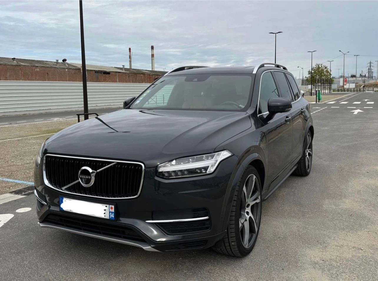 Volvo Xc90  - изображение 4