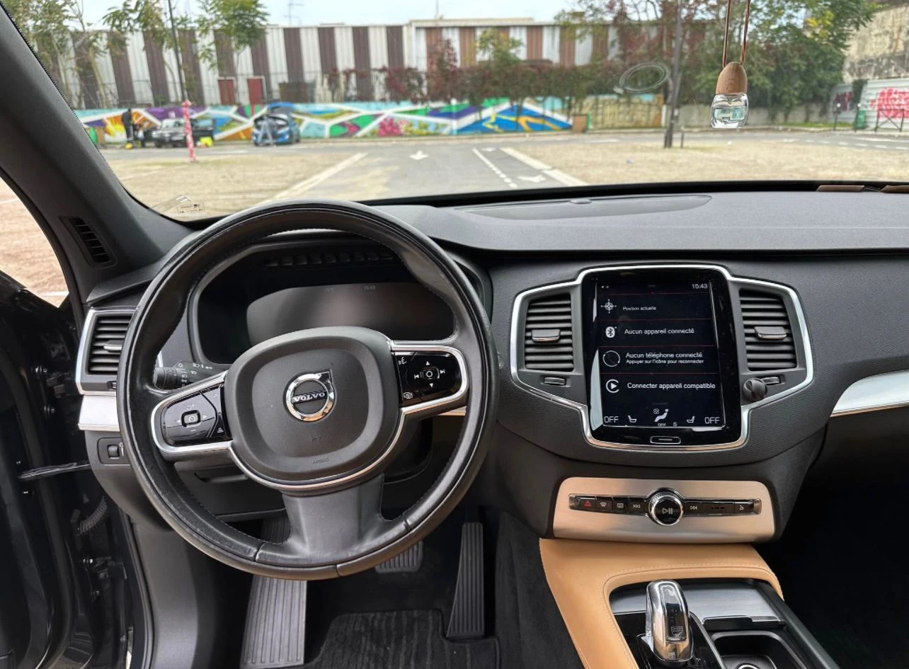Volvo Xc90  - изображение 7