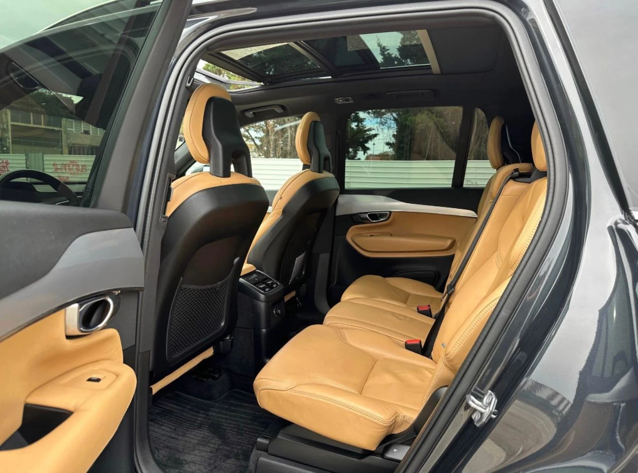 Volvo Xc90  - изображение 6