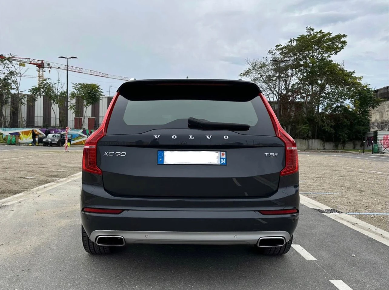 Volvo Xc90  - изображение 2