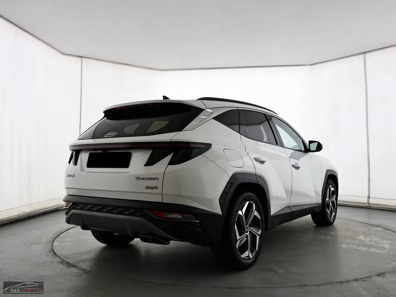 Hyundai Tucson 1.6/TREND/265HP/4WD/CARPLAY/CAM/KLESS/LED/835f - изображение 4