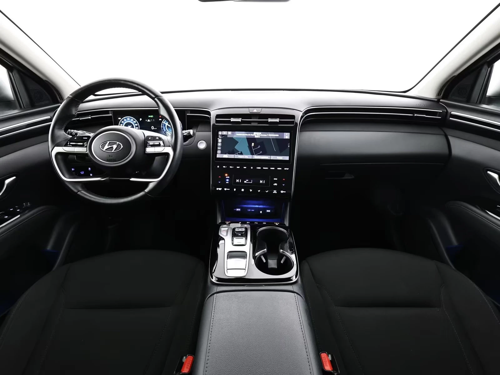 Hyundai Tucson 1.6/TREND/265HP/4WD/CARPLAY/CAM/KLESS/LED/835f - изображение 7