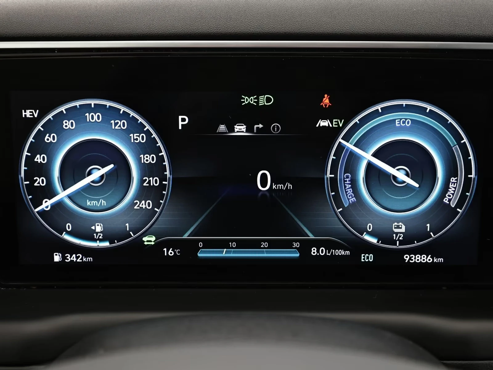 Hyundai Tucson 1.6/TREND/265HP/4WD/CARPLAY/CAM/KLESS/LED/835f - изображение 10