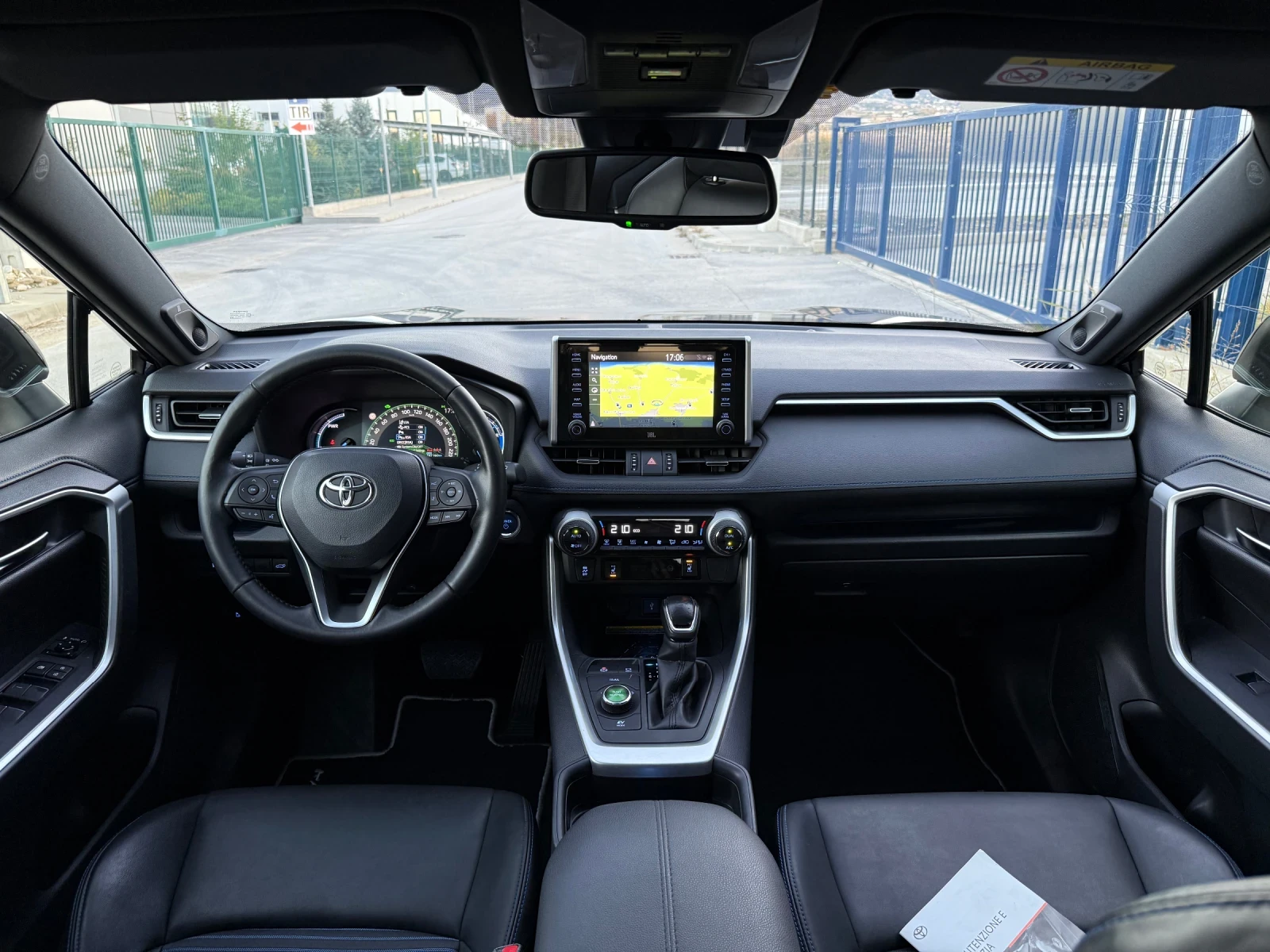 Toyota Rav4 2.5-222..HYBRID* 4X4* LED* STYLE* *  | Mobile.bg   9