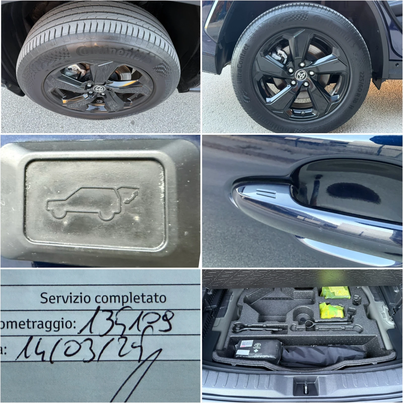 Toyota Rav4 2.5-222..HYBRID* 4X4* LED* STYLE* *  | Mobile.bg   17