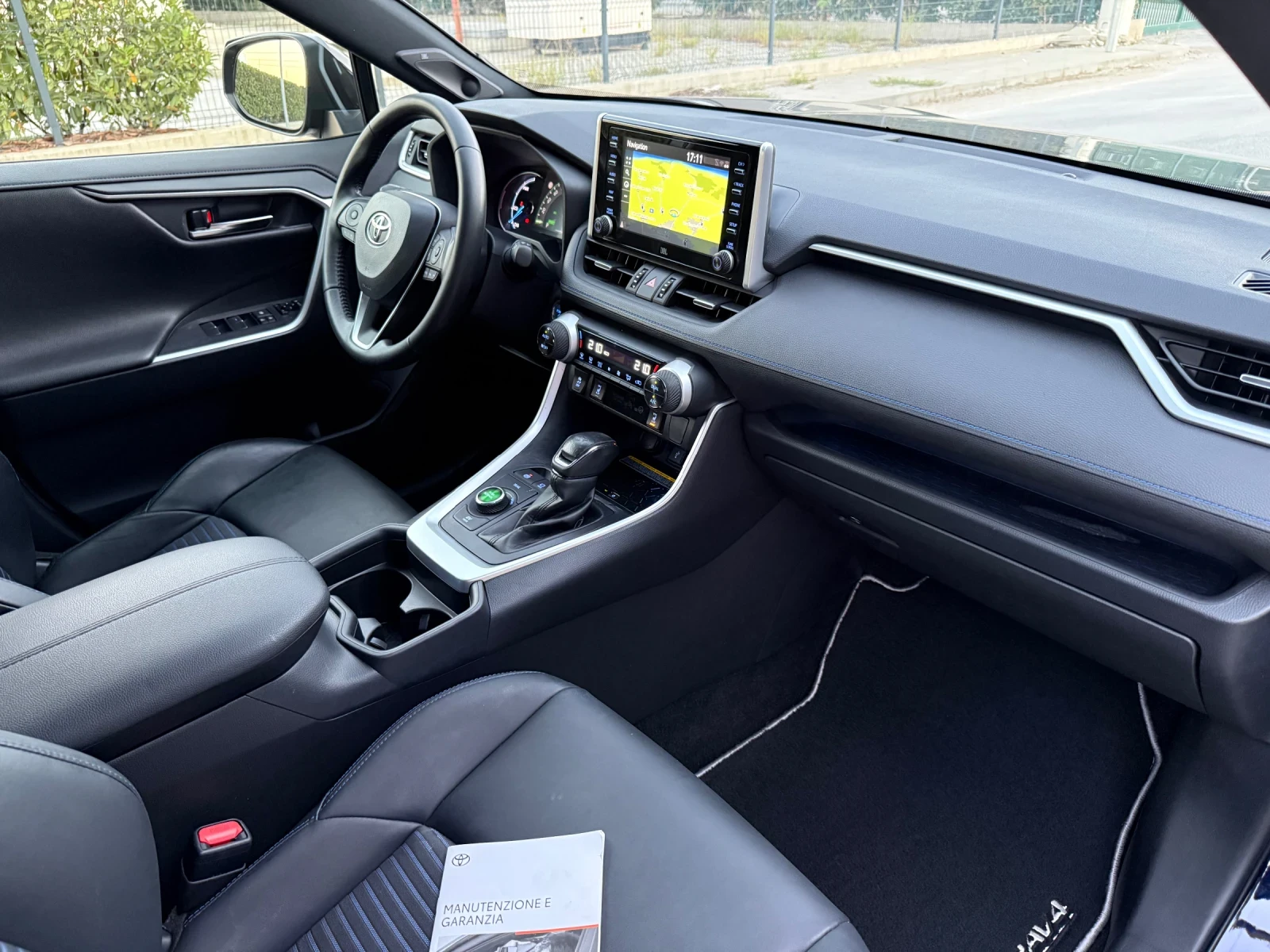 Toyota Rav4 2.5-222..HYBRID* 4X4* LED* STYLE* *  | Mobile.bg   10