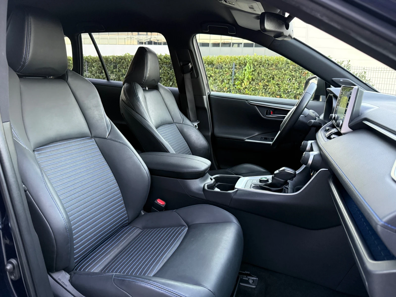 Toyota Rav4 2.5-222..HYBRID* 4X4* LED* STYLE* *  | Mobile.bg   11