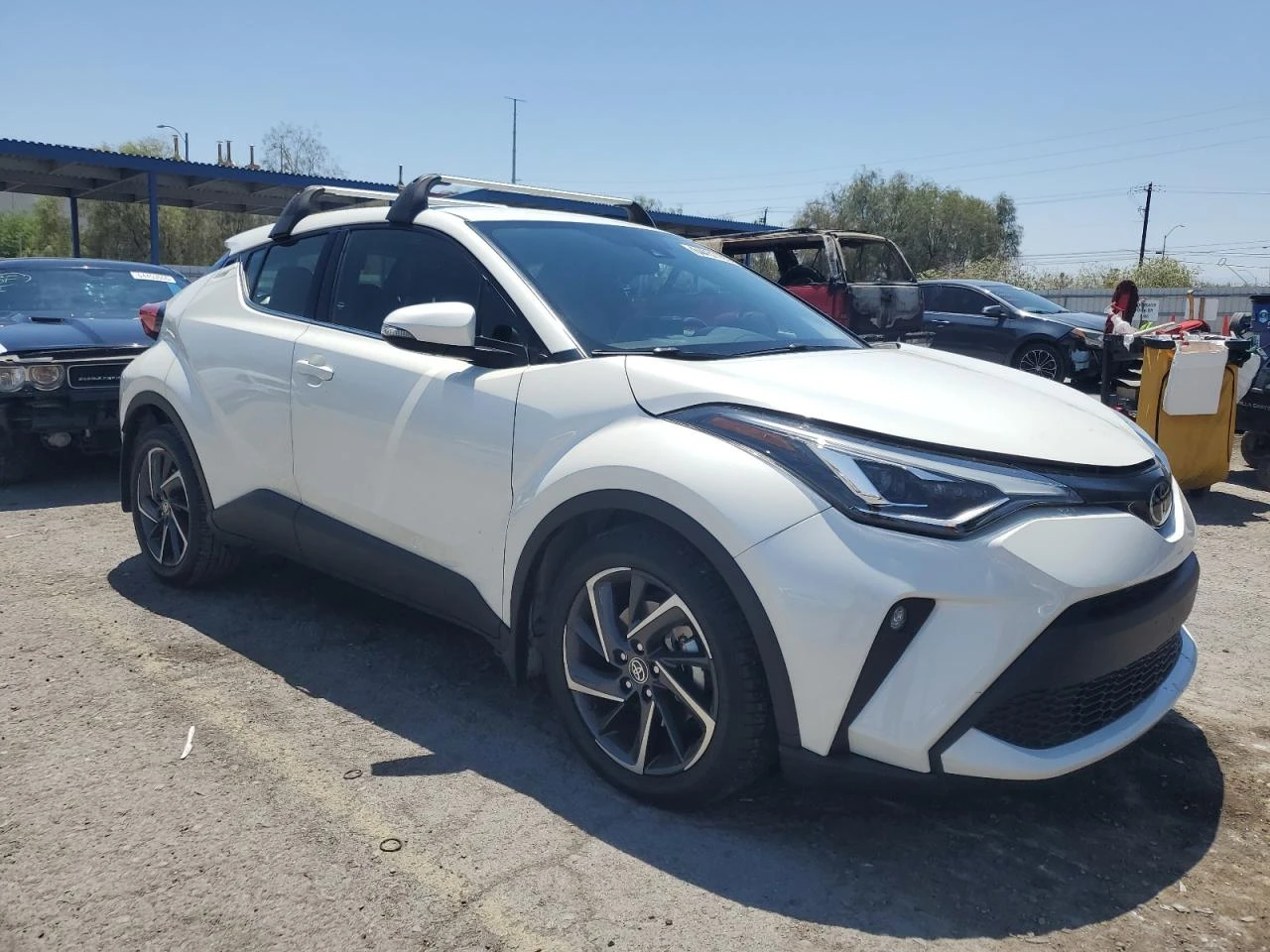 Toyota C-HR XLE - изображение 4