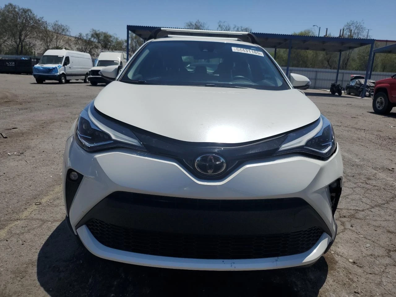 Toyota C-HR XLE - изображение 5
