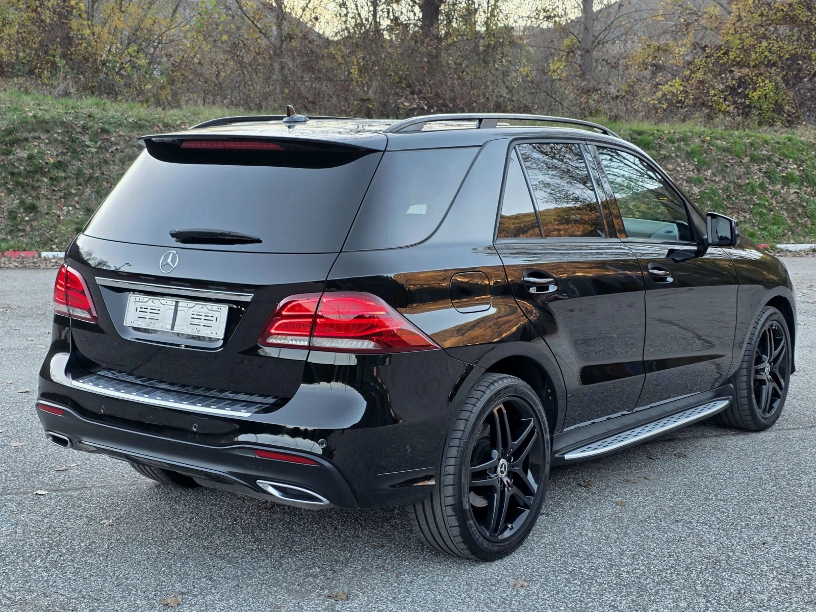 Mercedes-Benz GLE 250 AMG////167000км///ТОП СЪСТОЯНИЕ - изображение 6