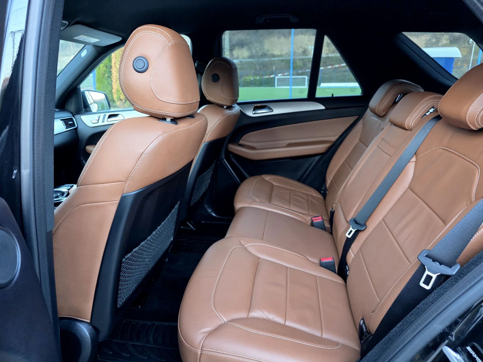 Mercedes-Benz GLE 250 AMG////167000��///��� ��������� | Mobile.bg � ����������� 11