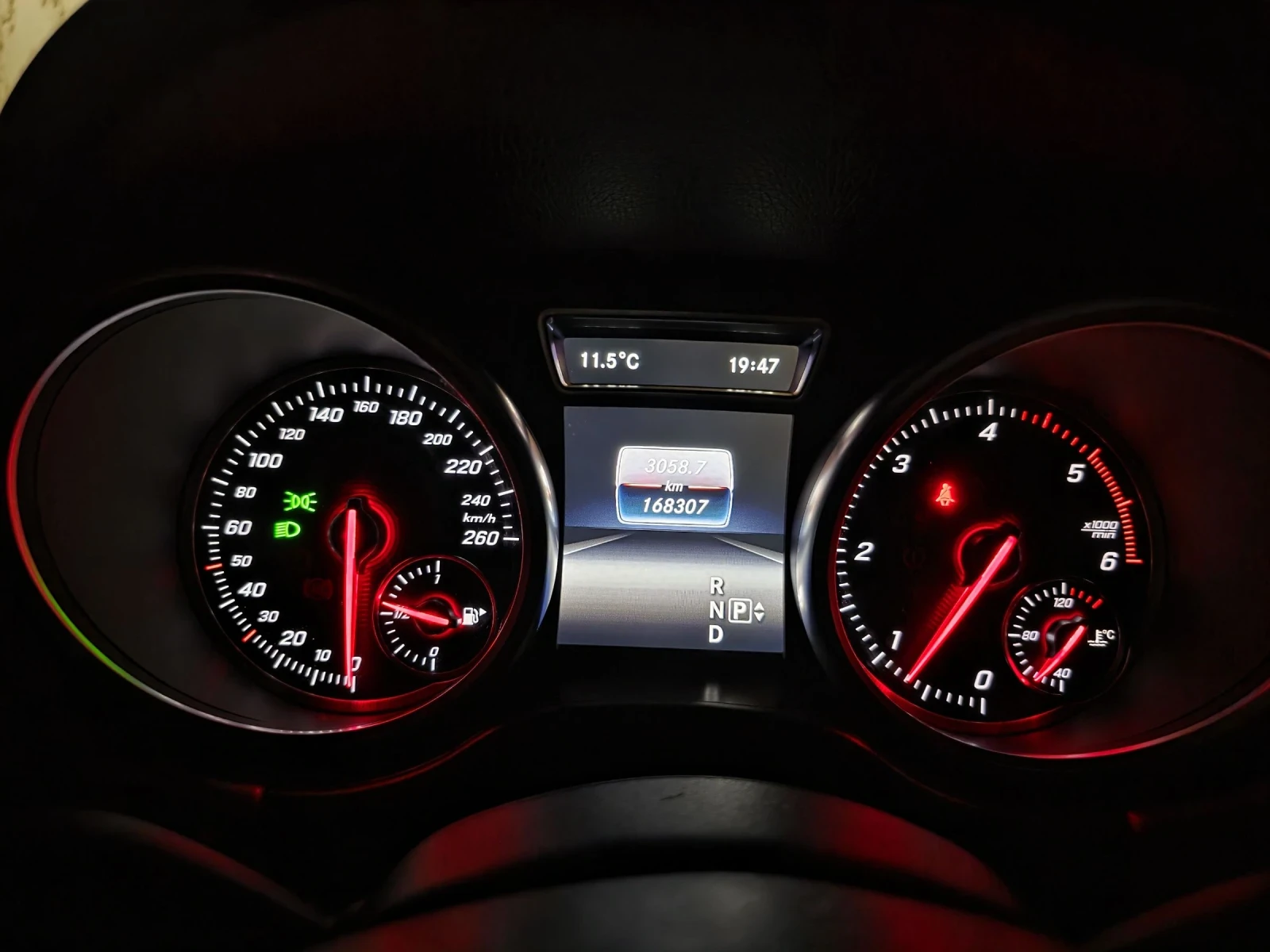 Mercedes-Benz GLE 250 AMG////167000��///��� ��������� | Mobile.bg � ����������� 12