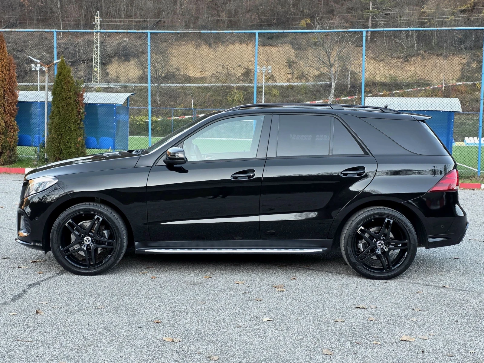 Mercedes-Benz GLE 250 AMG////167000км///ТОП СЪСТОЯНИЕ - изображение 7