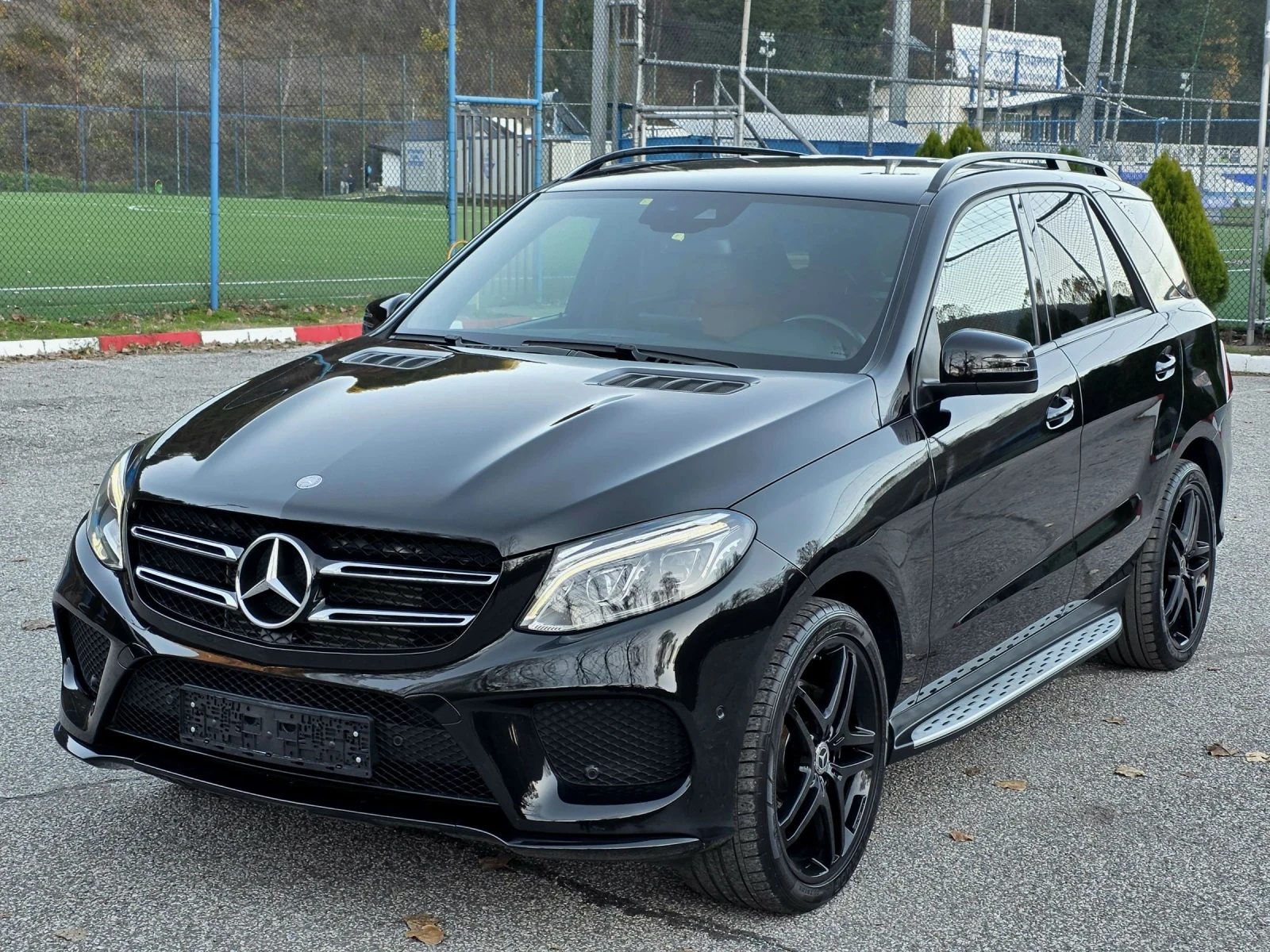 Mercedes-Benz GLE 250 AMG////167000км///ТОП СЪСТОЯНИЕ - изображение 2