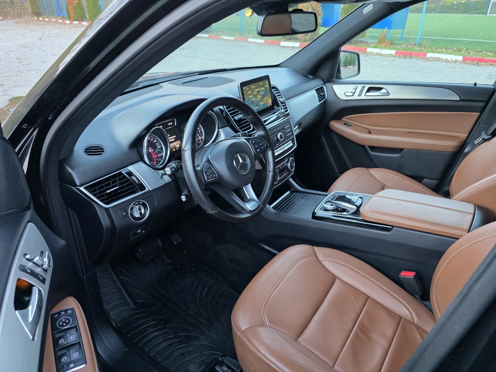 Mercedes-Benz GLE 250 AMG////167000км///ТОП СЪСТОЯНИЕ - изображение 8