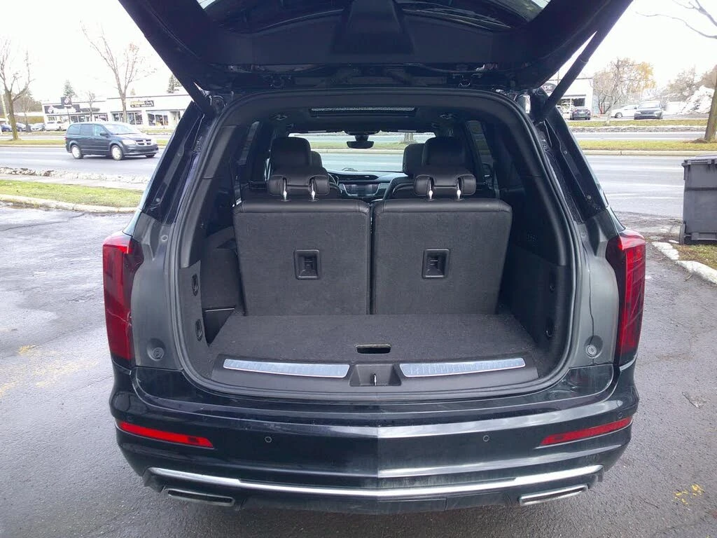 Cadillac XT6 PREMIUM LUXURY* BOSE* 360 CAM* *  | Mobile.bg   7