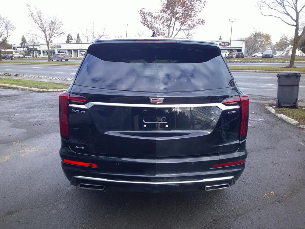 Cadillac XT6 PREMIUM LUXURY* BOSE* 360 CAM* *  | Mobile.bg   5