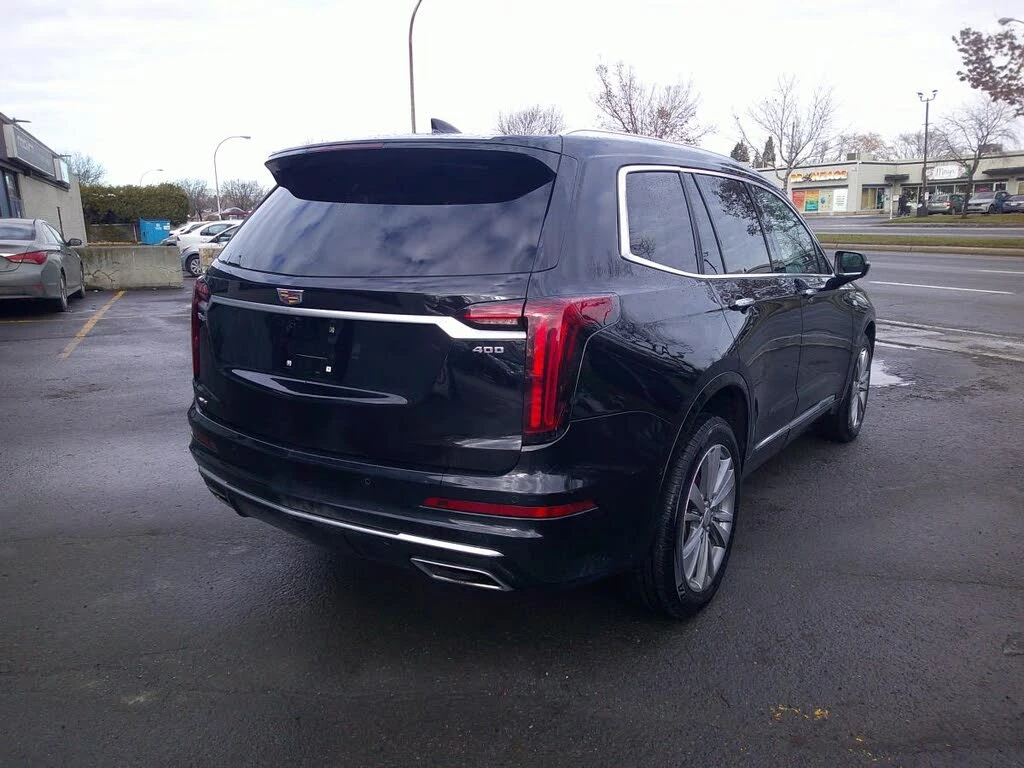 Cadillac XT6 PREMIUM LUXURY* BOSE* 360 CAM* *  | Mobile.bg   4