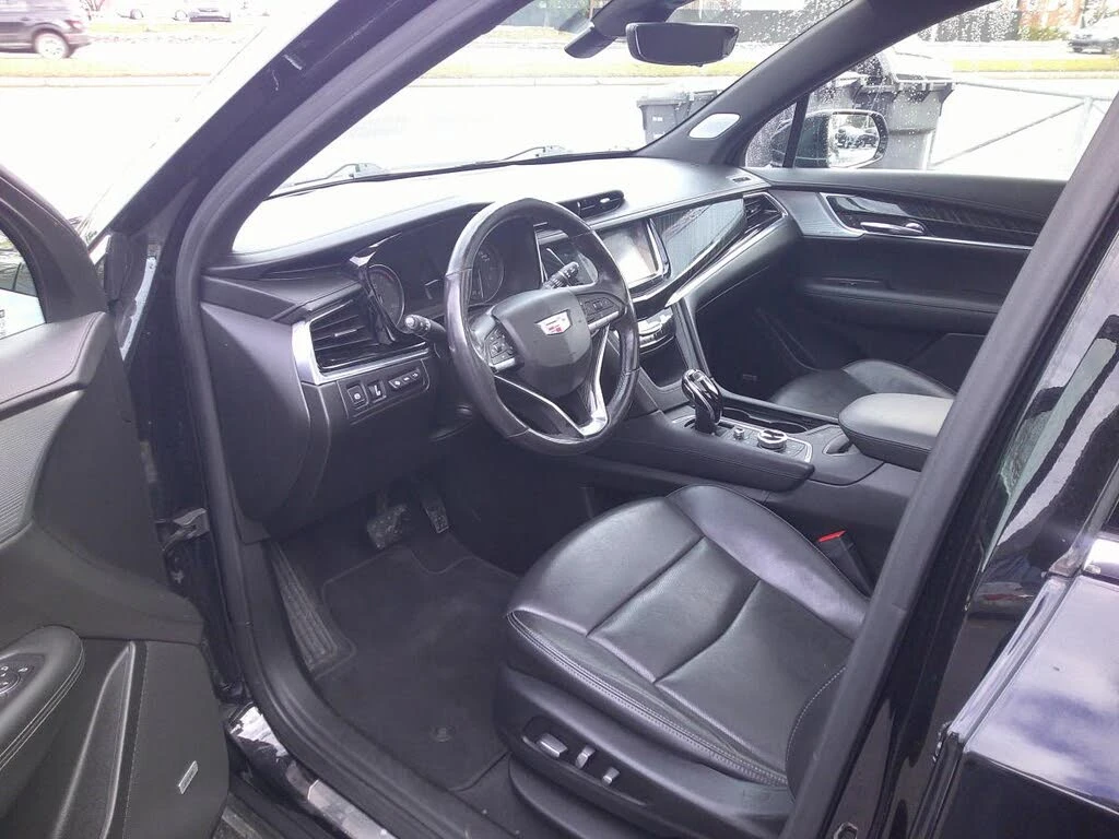 Cadillac XT6 PREMIUM LUXURY* BOSE* 360 CAM* *  | Mobile.bg   9