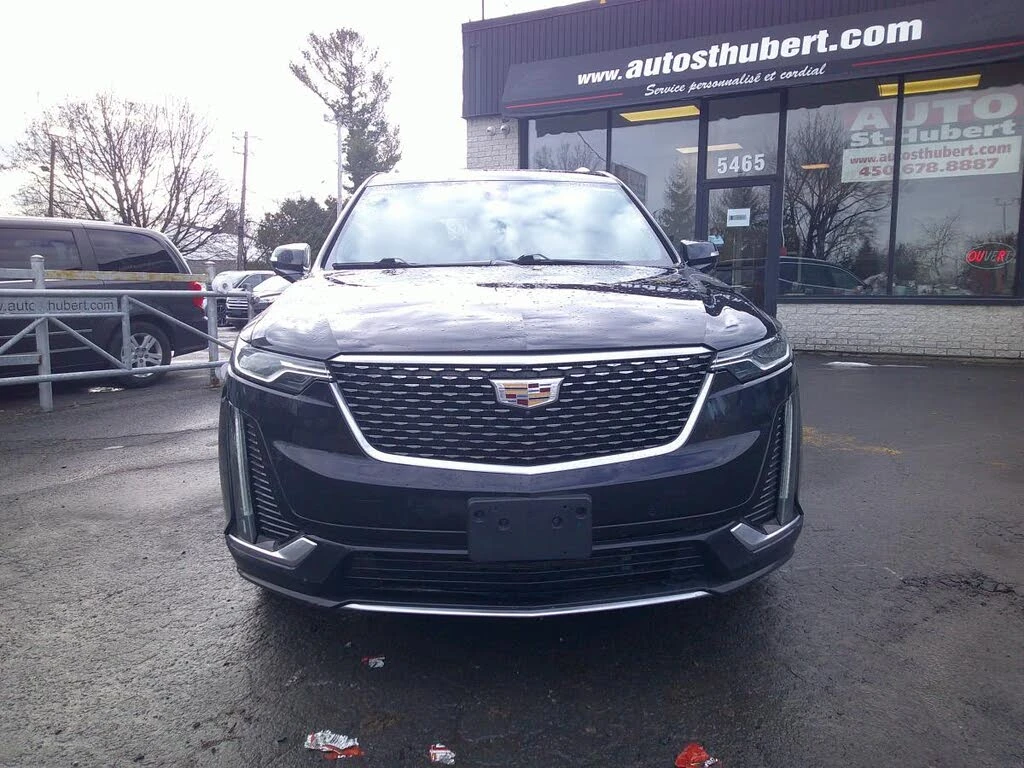 Cadillac XT6 PREMIUM LUXURY* BOSE* 360 CAM* *  | Mobile.bg   2