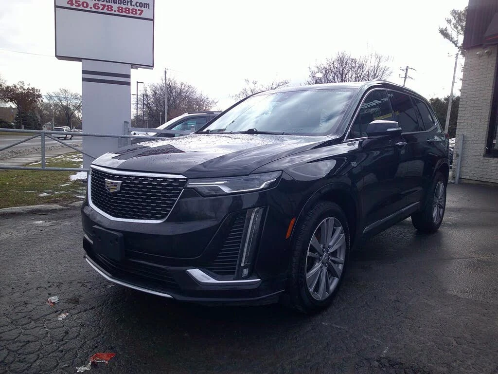Cadillac XT6 PREMIUM LUXURY* BOSE* 360 CAM* *  | Mobile.bg   3