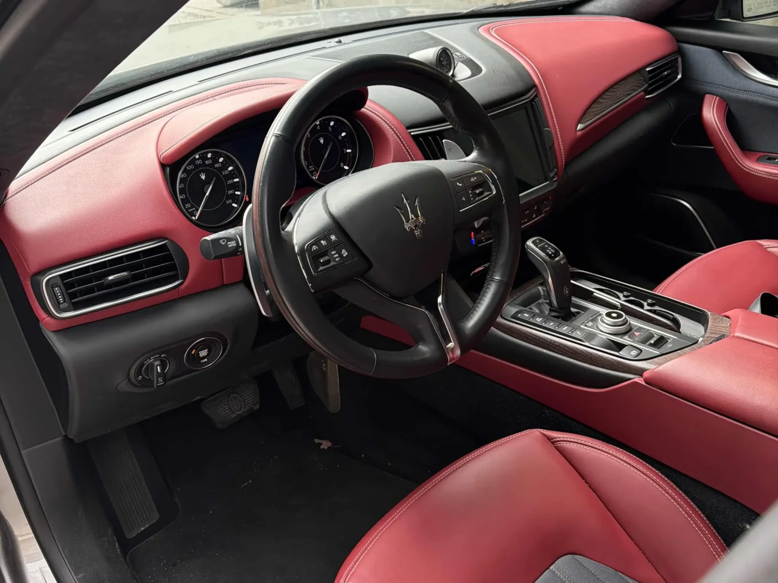 Maserati Levante * GT* CARFAX * БЕЗ ПЪРВОНАЧАЛНА ВНОСКА - изображение 6