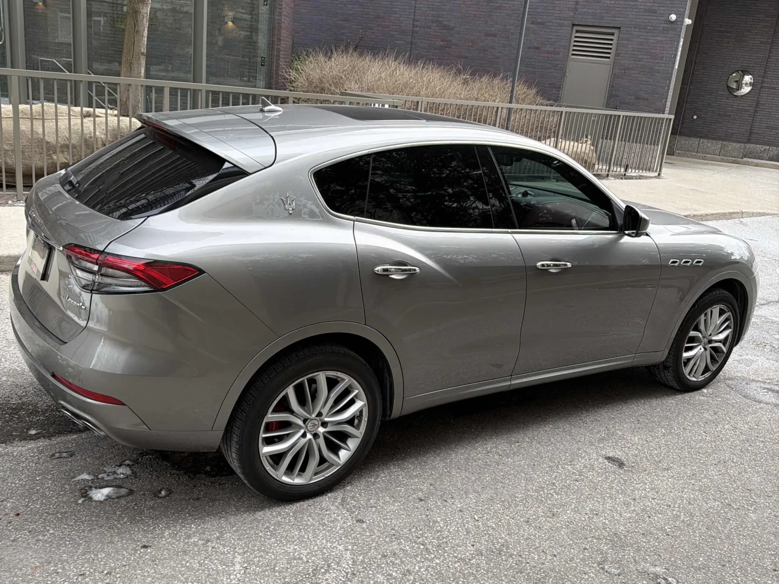 Maserati Levante * GT* CARFAX * БЕЗ ПЪРВОНАЧАЛНА ВНОСКА - изображение 3