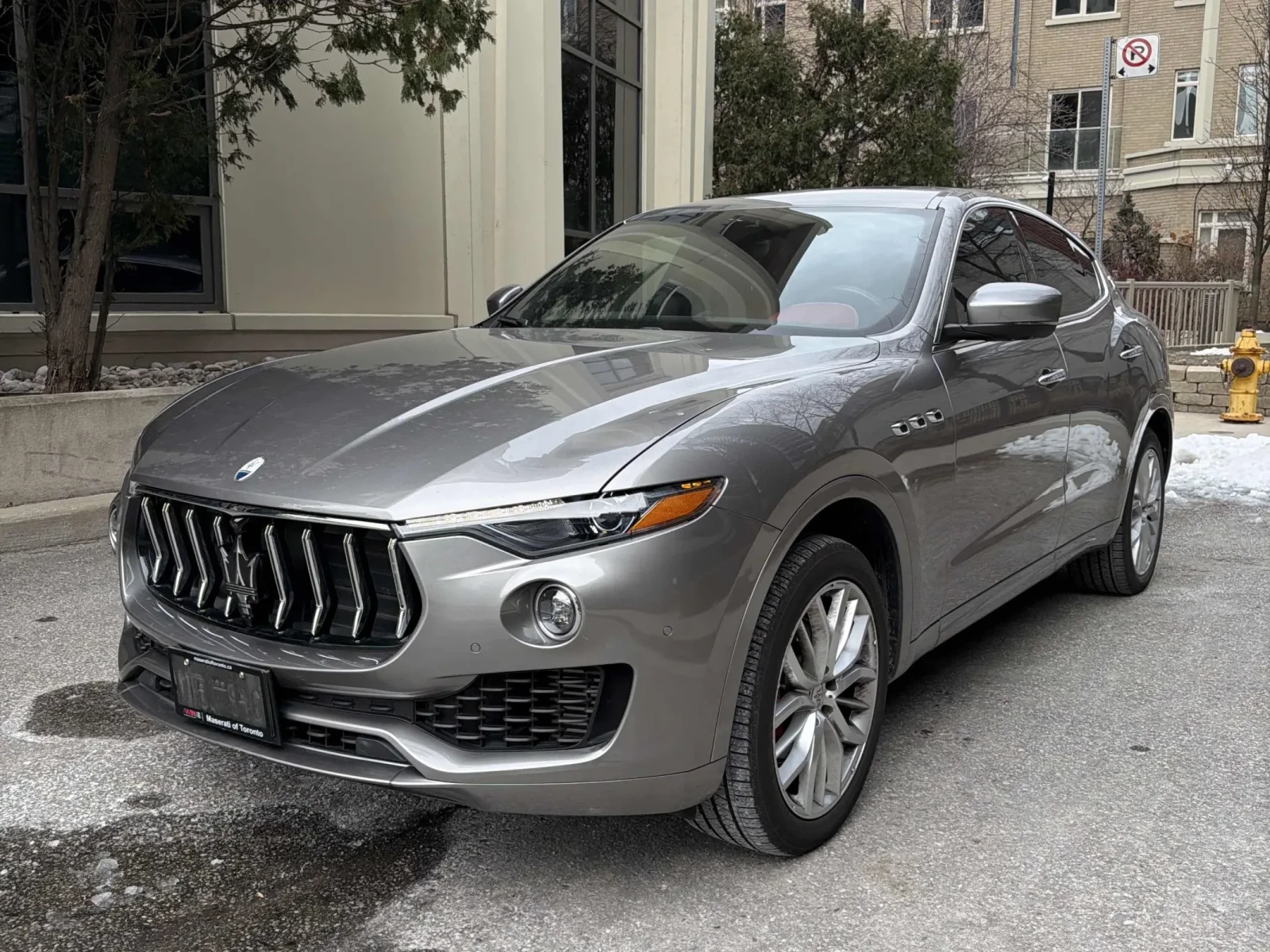 Maserati Levante * GT* CARFAX *    | Mobile.bg   1