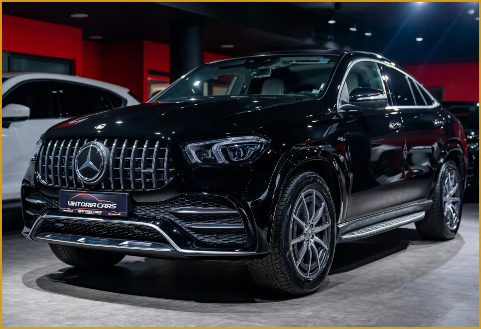 Mercedes-Benz GLE 53 4MATIC Coupe* 4matic | Mobile.bg   3