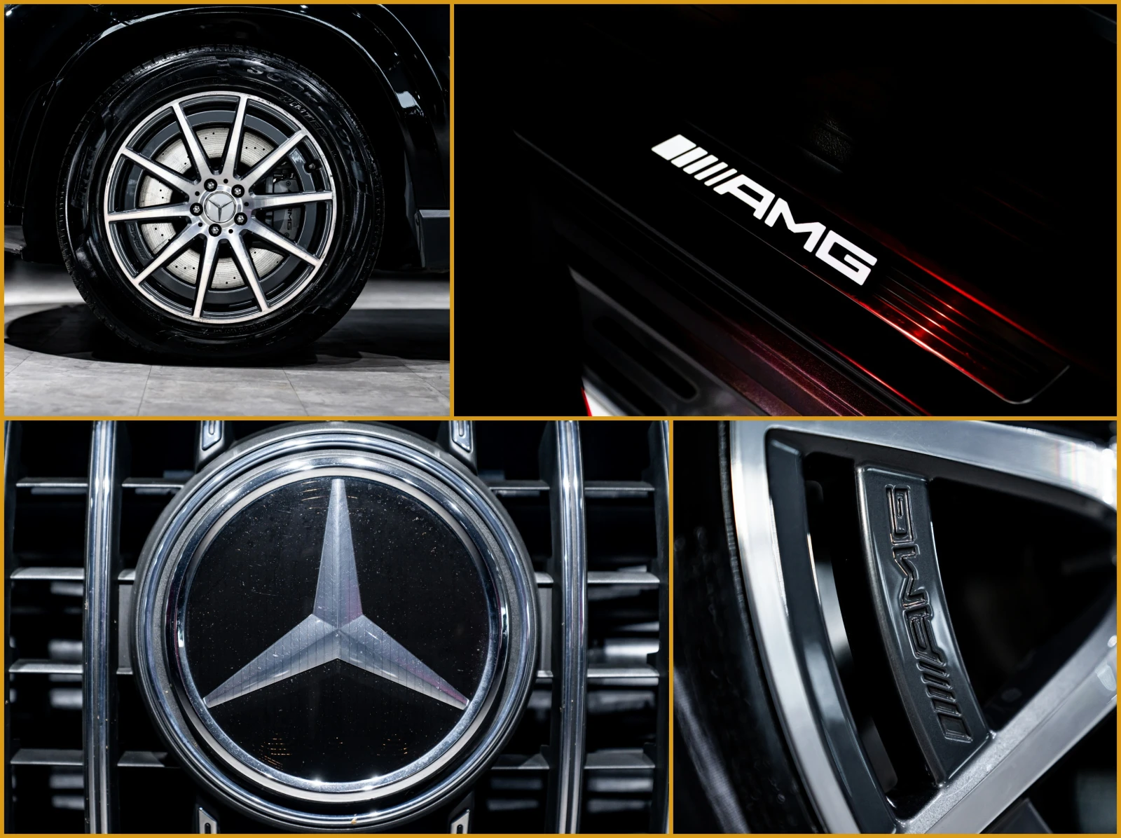 Mercedes-Benz GLE 53 4MATIC Coupe* 4matic | Mobile.bg   7