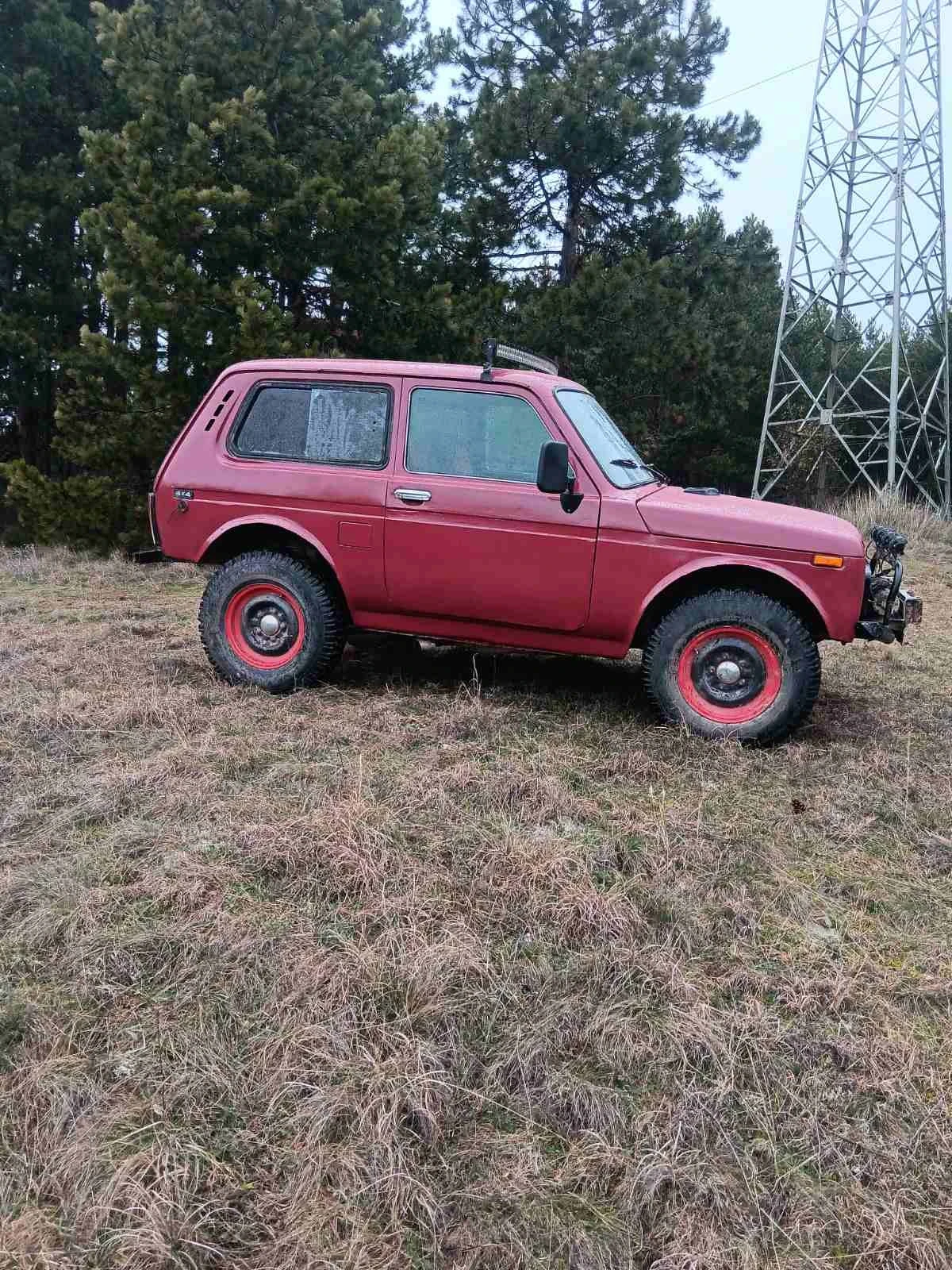 Lada Niva | Mobile.bg � ����������� 2