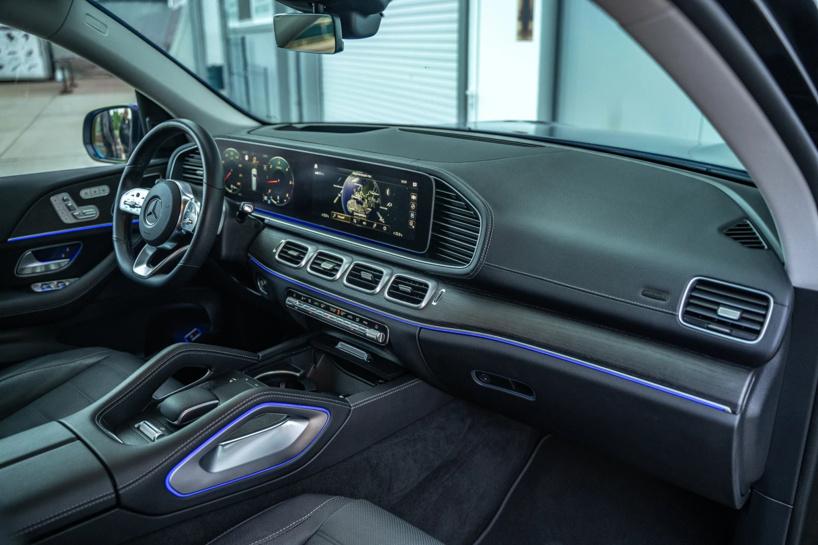 Mercedes-Benz GLS 350 | Mobile.bg � ����������� 11