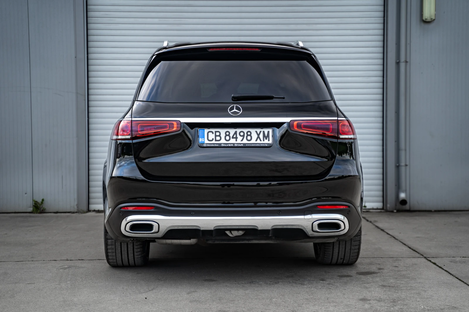 Mercedes-Benz GLS 350 | Mobile.bg � ����������� 4