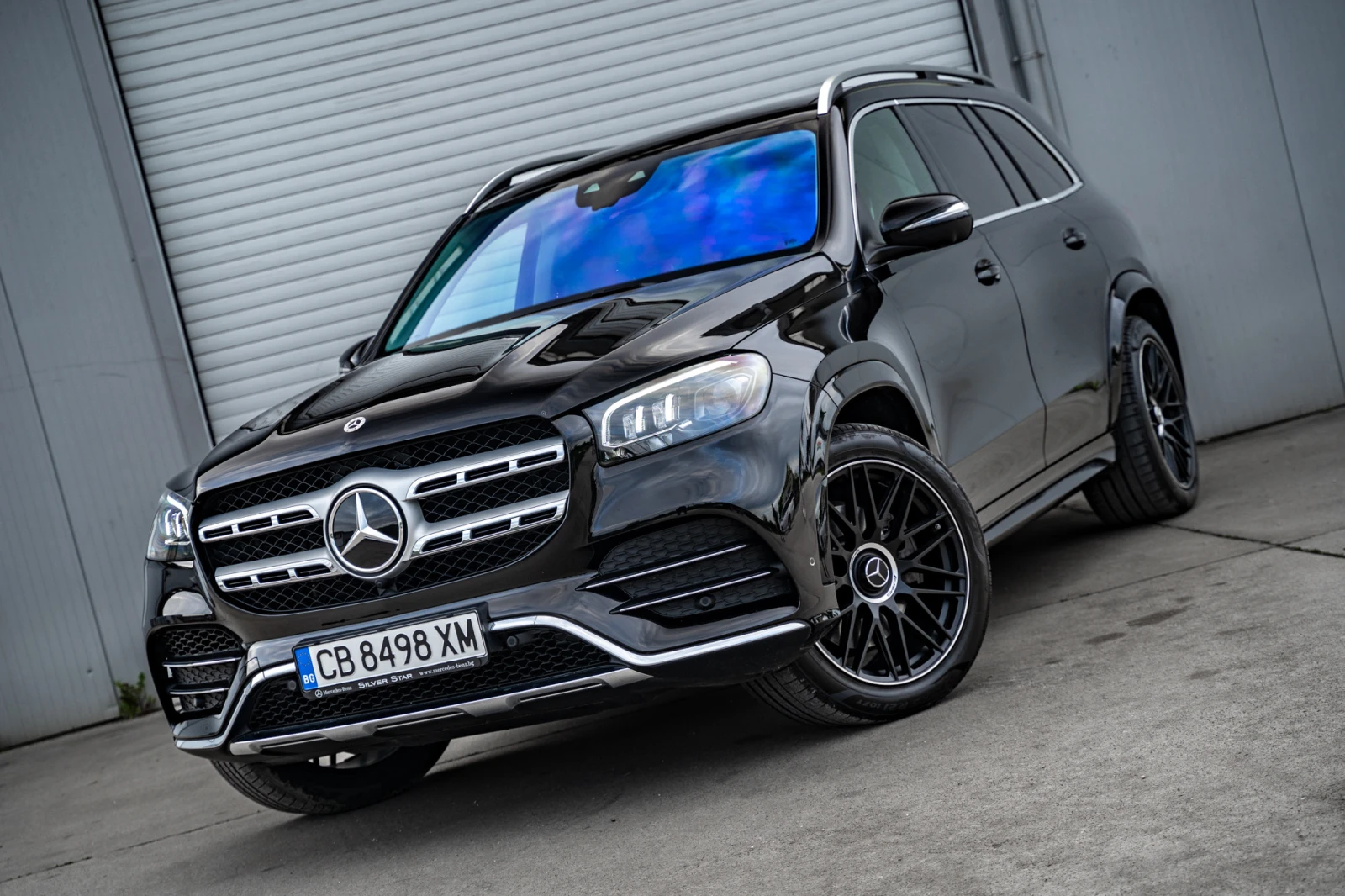 Mercedes-Benz GLS 350 | Mobile.bg � ����������� 3