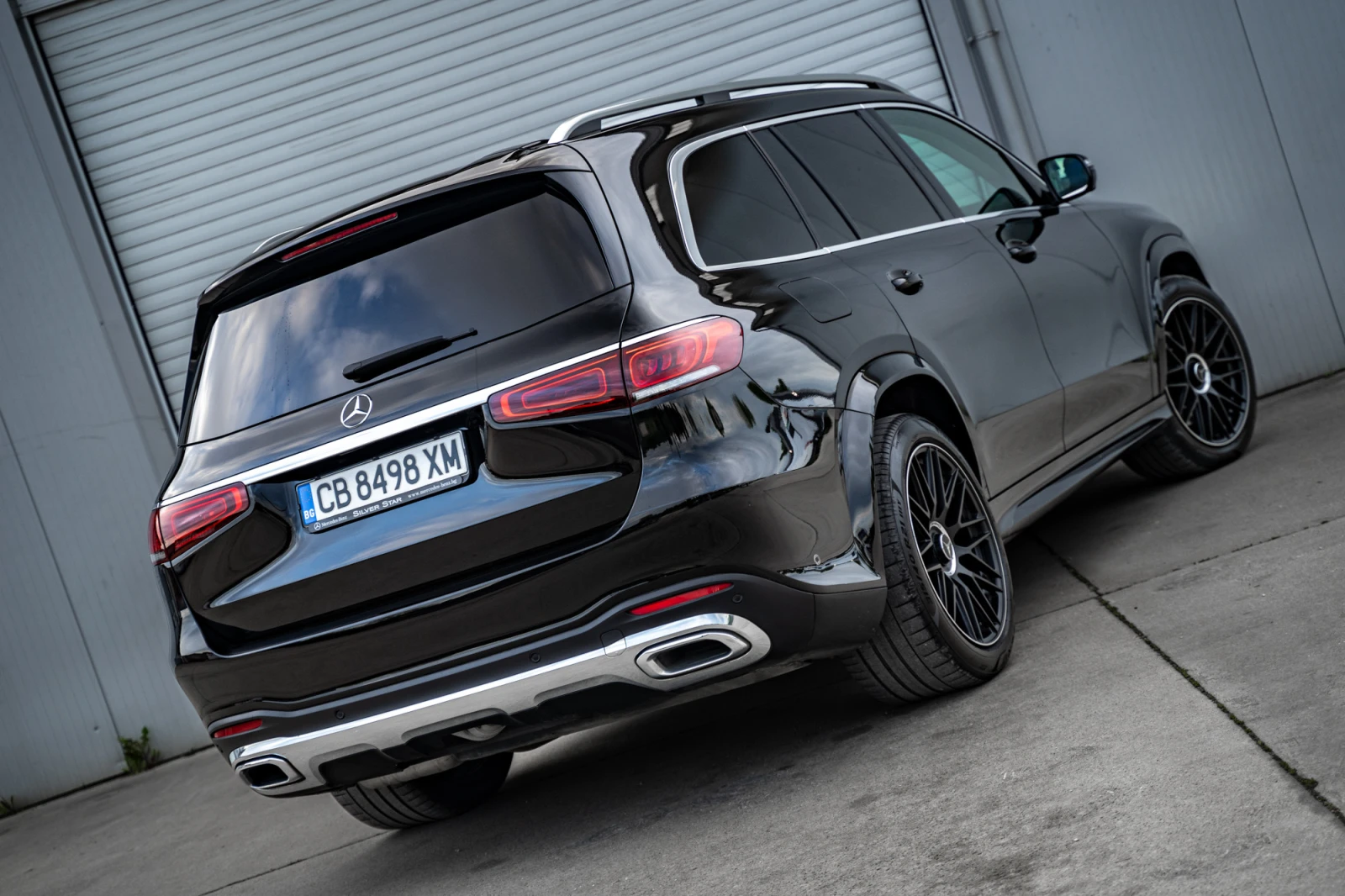 Mercedes-Benz GLS 350 | Mobile.bg � ����������� 5