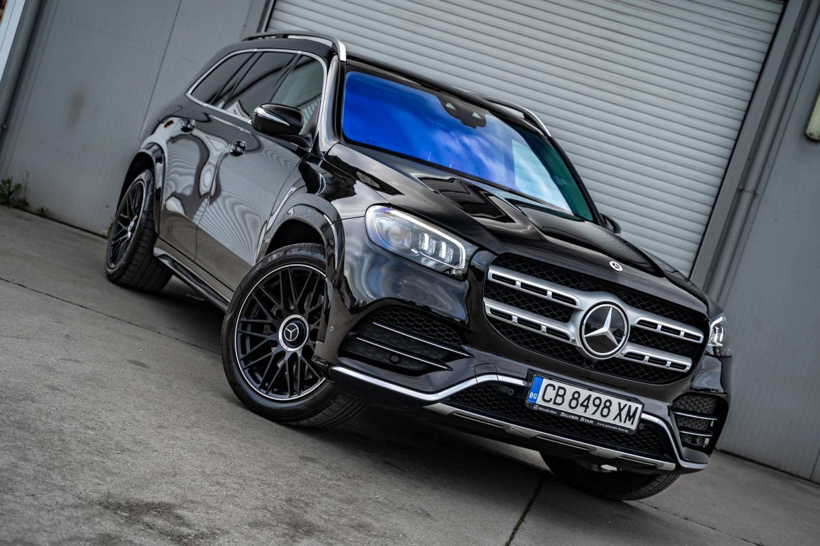 Mercedes-Benz GLS 350 | Mobile.bg � ����������� 2