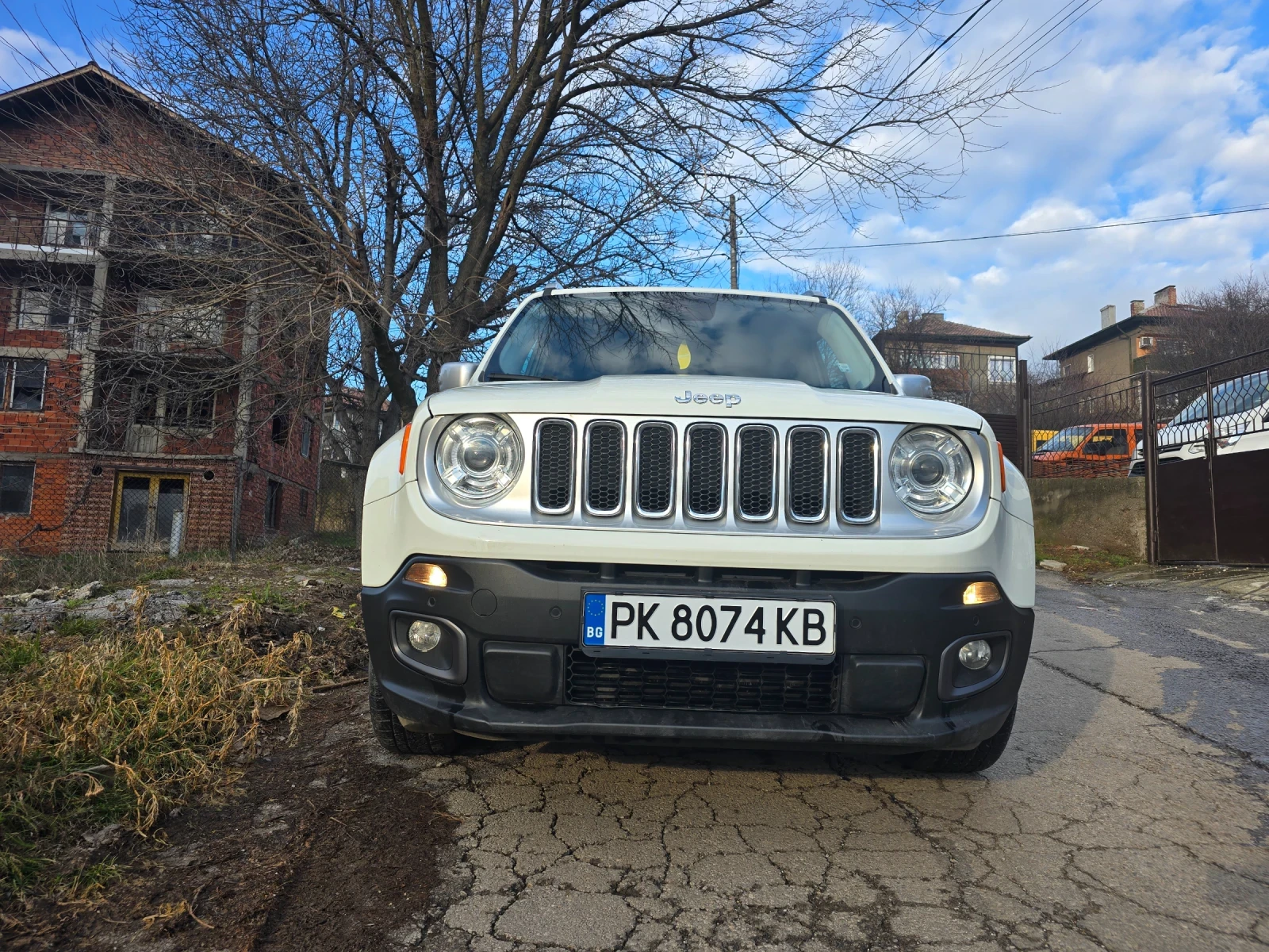 Jeep Renegade 2000 meet 4?4 - изображение 2