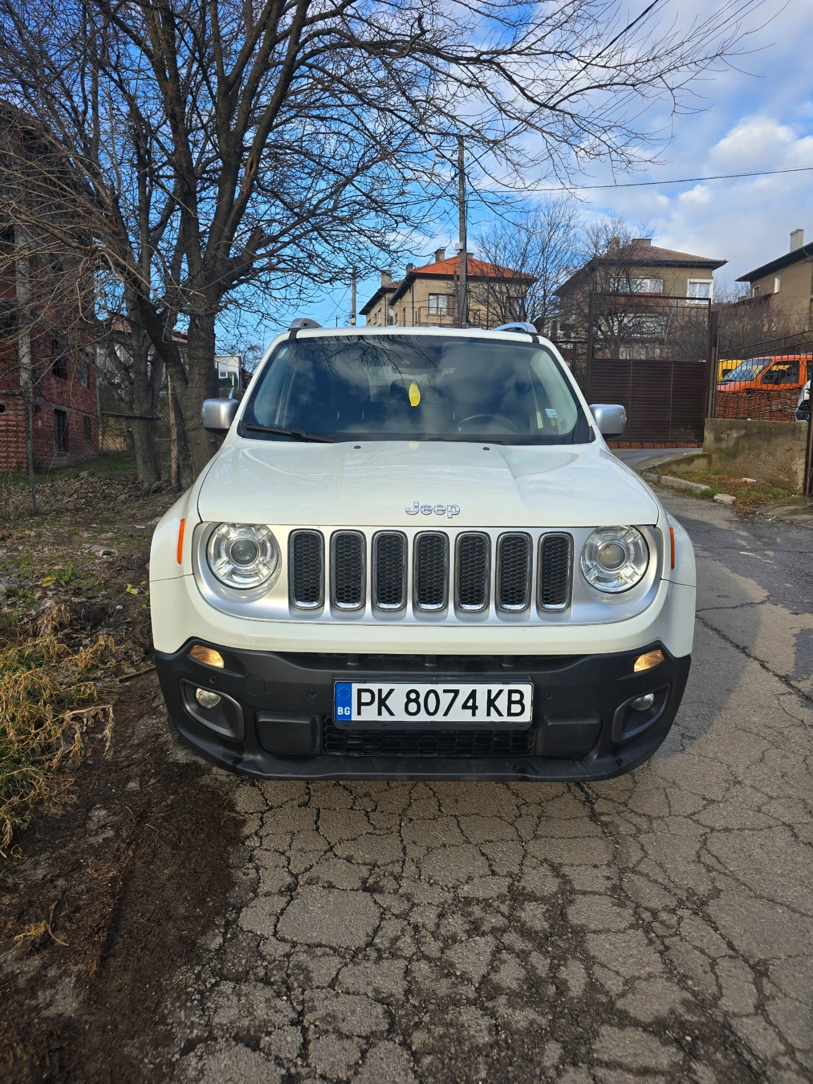 Jeep Renegade 2000 meet 4?4 | Mobile.bg � ����������� 1