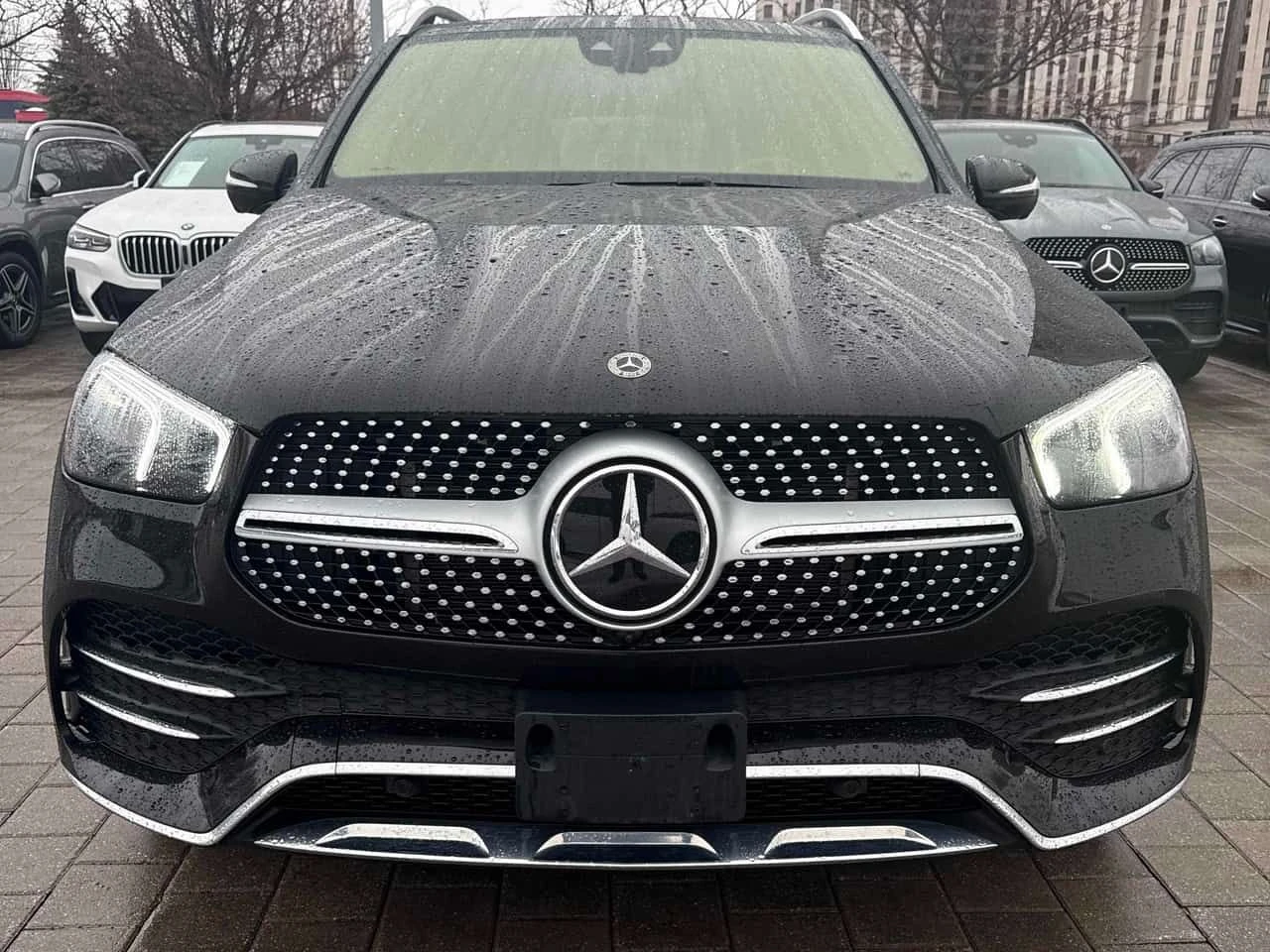 Mercedes-Benz GLE 450  CARFAX | Mobile.bg � ����������� 6