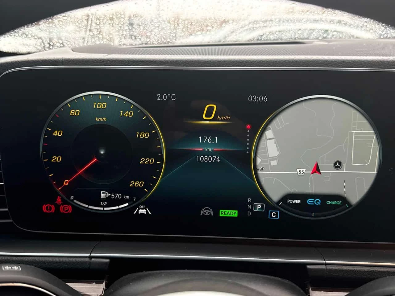 Mercedes-Benz GLE 450  CARFAX | Mobile.bg � ����������� 8